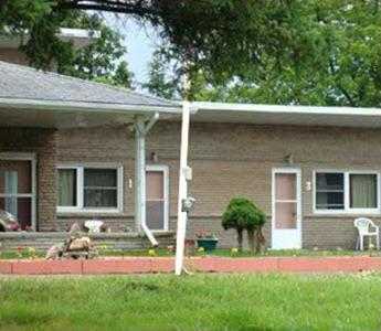 Pleasant Stay Motel Ancaster Luaran gambar
