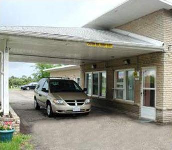 Pleasant Stay Motel Ancaster Luaran gambar