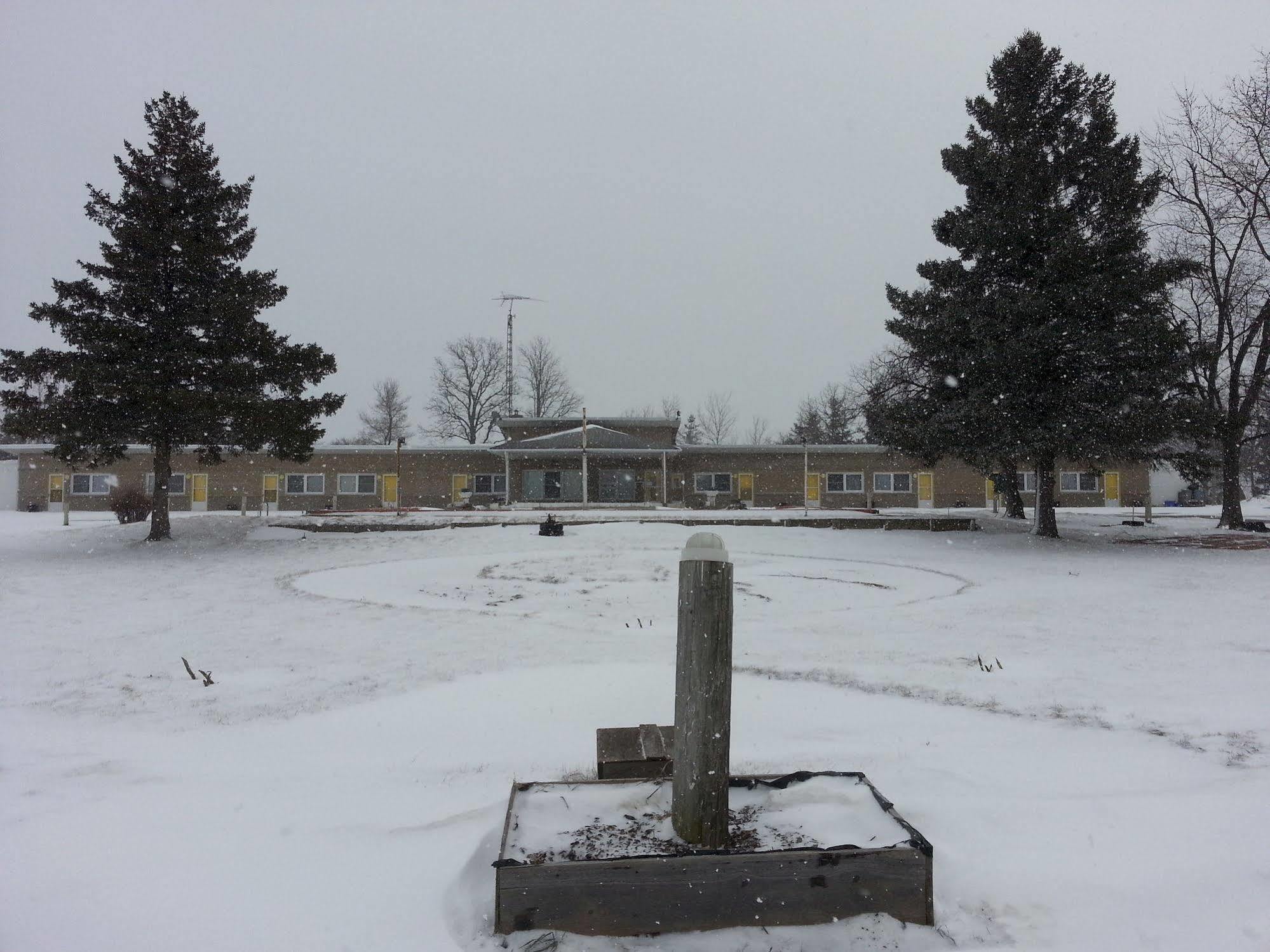 Pleasant Stay Motel Ancaster Luaran gambar