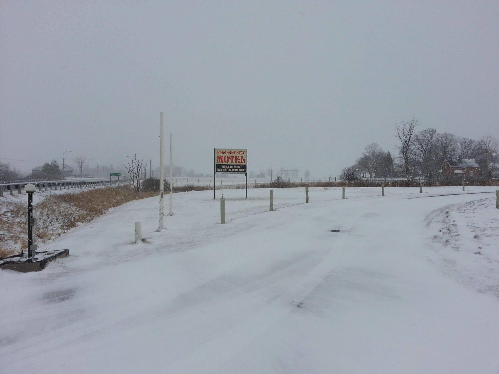 Pleasant Stay Motel Ancaster Luaran gambar